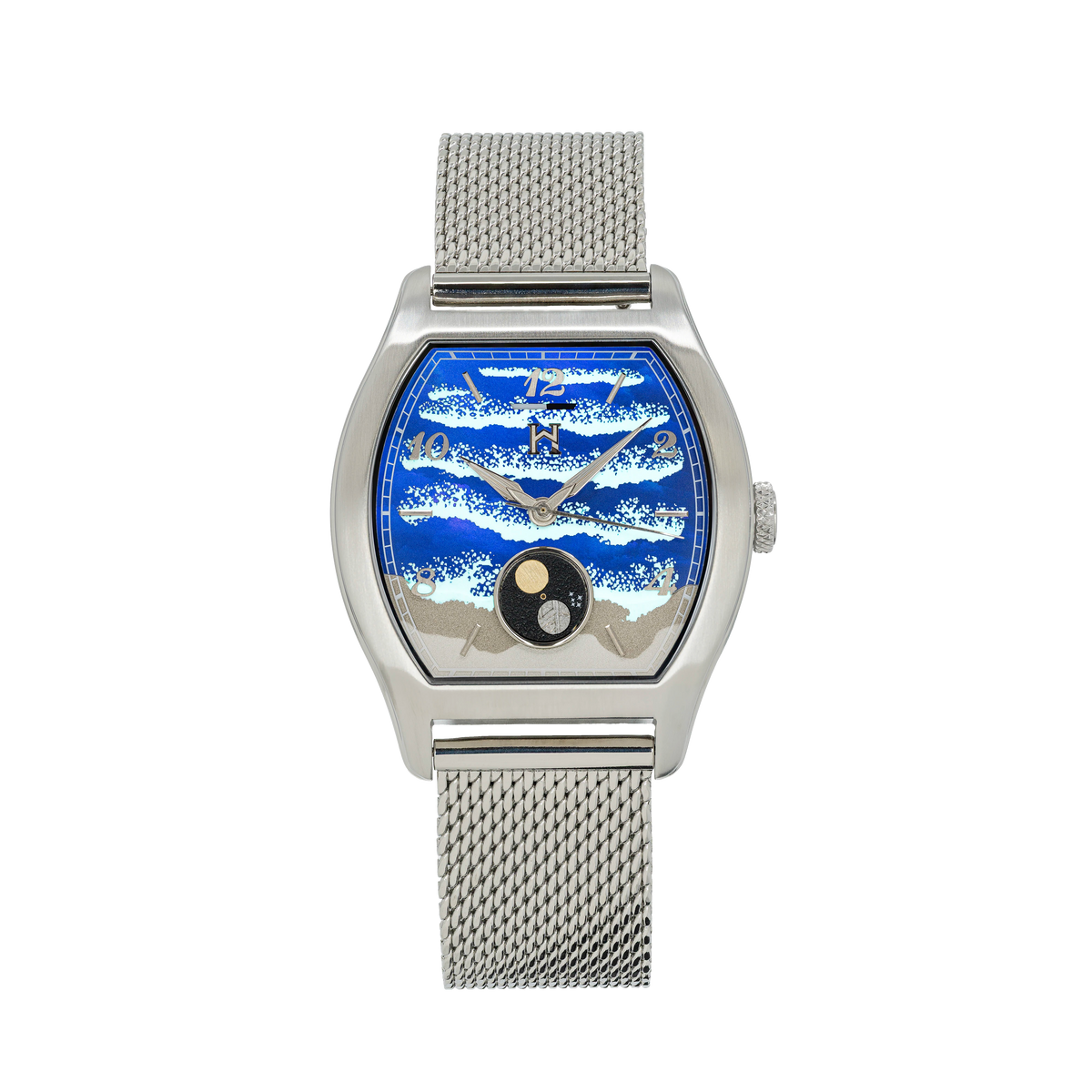 Tonneau Sun and Moon Bioluminescence