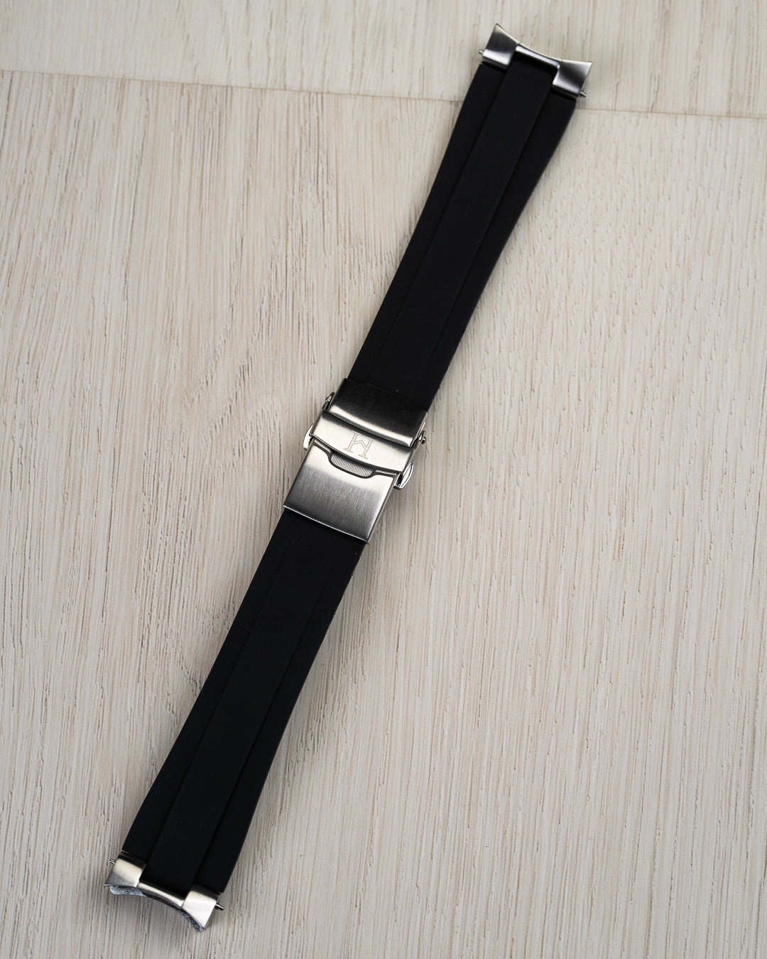 SRPE End link FKM Rubber Strap