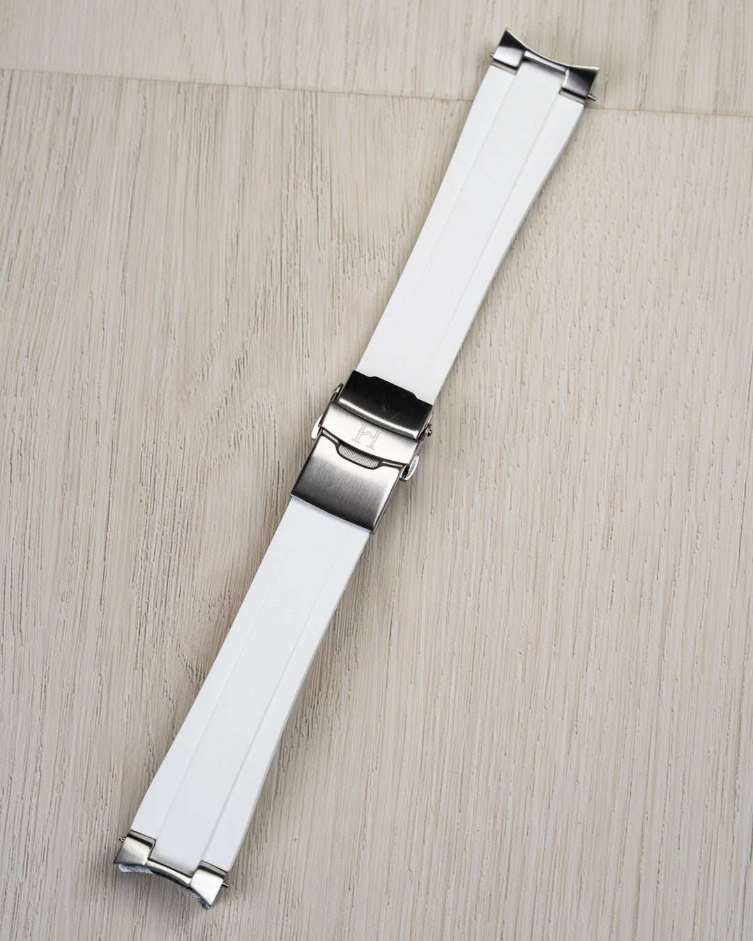 SRPE End link FKM Rubber Strap