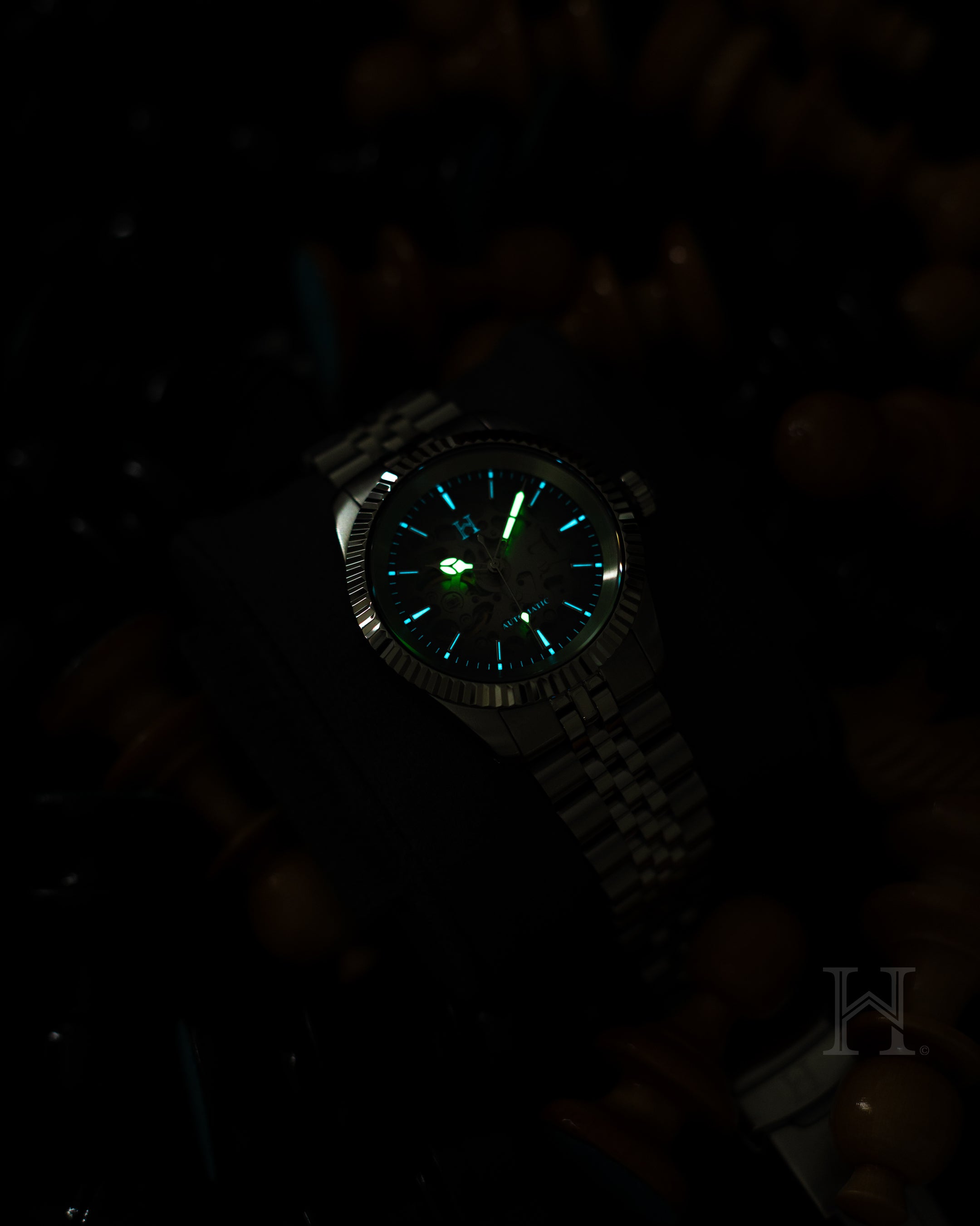 HUI008-S Mechanisch