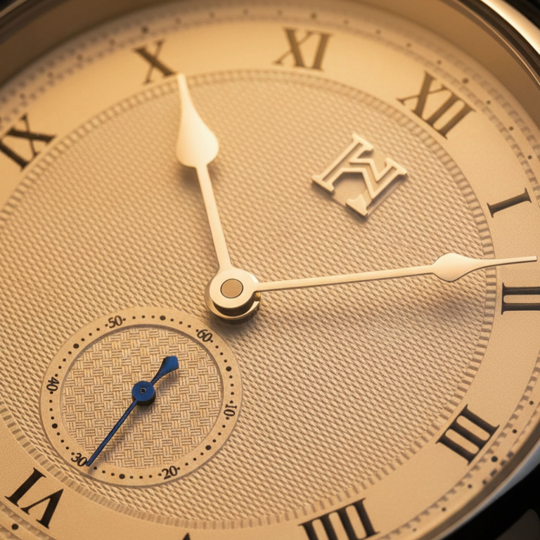 Traditionell Small Seconds