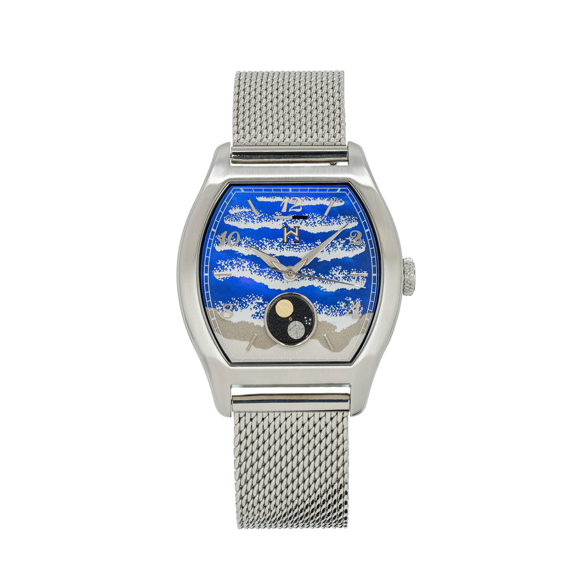 Tonneau Sun and Moon Bioluminescence