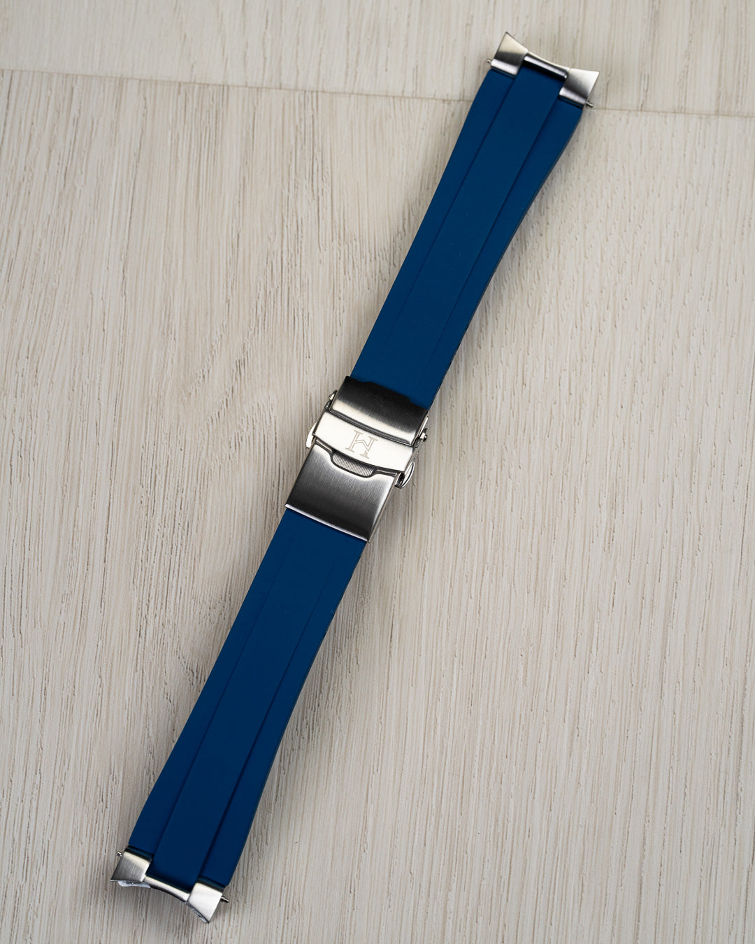 SRPE End link FKM Rubber Strap