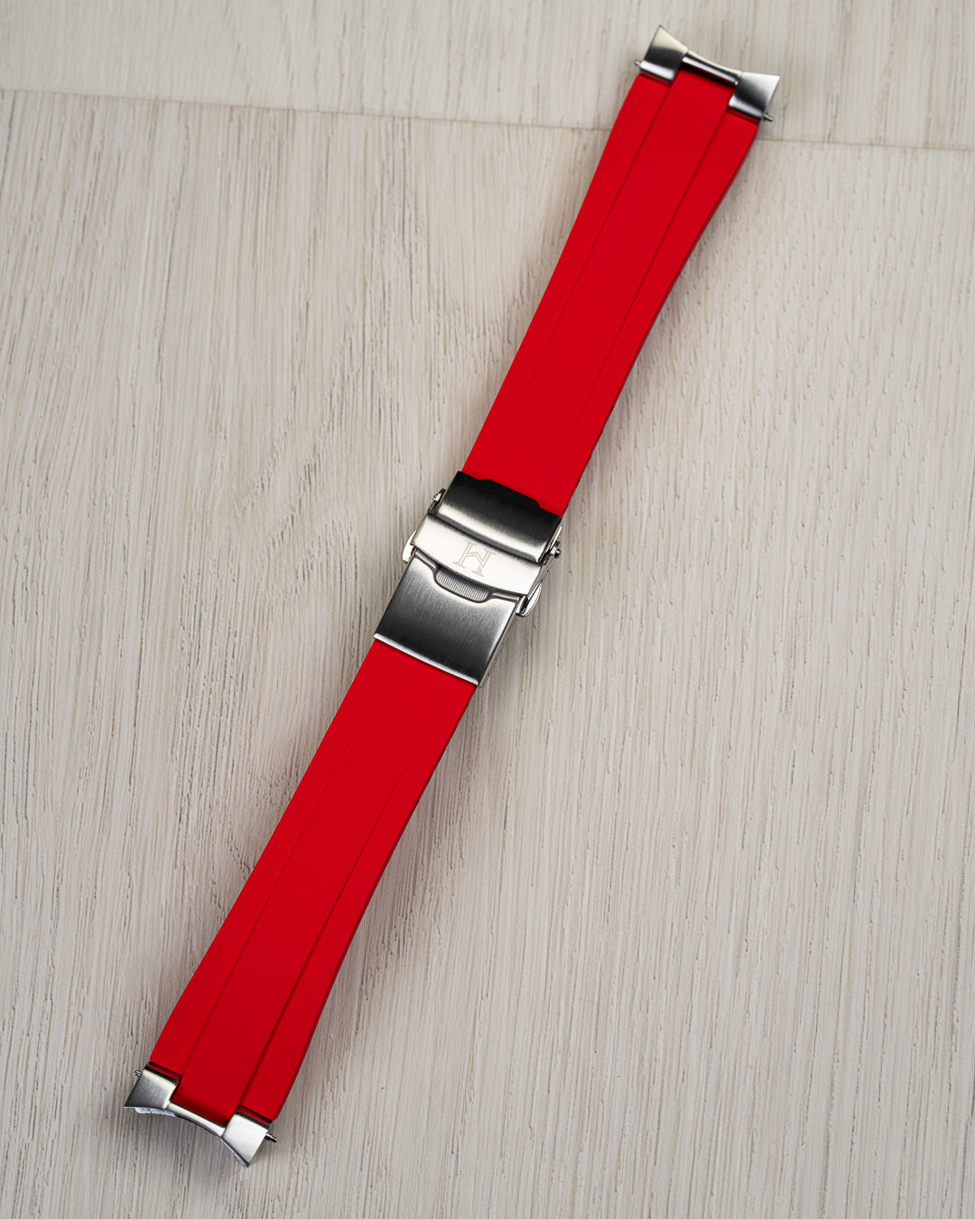 SRPE End link FKM Rubber Strap