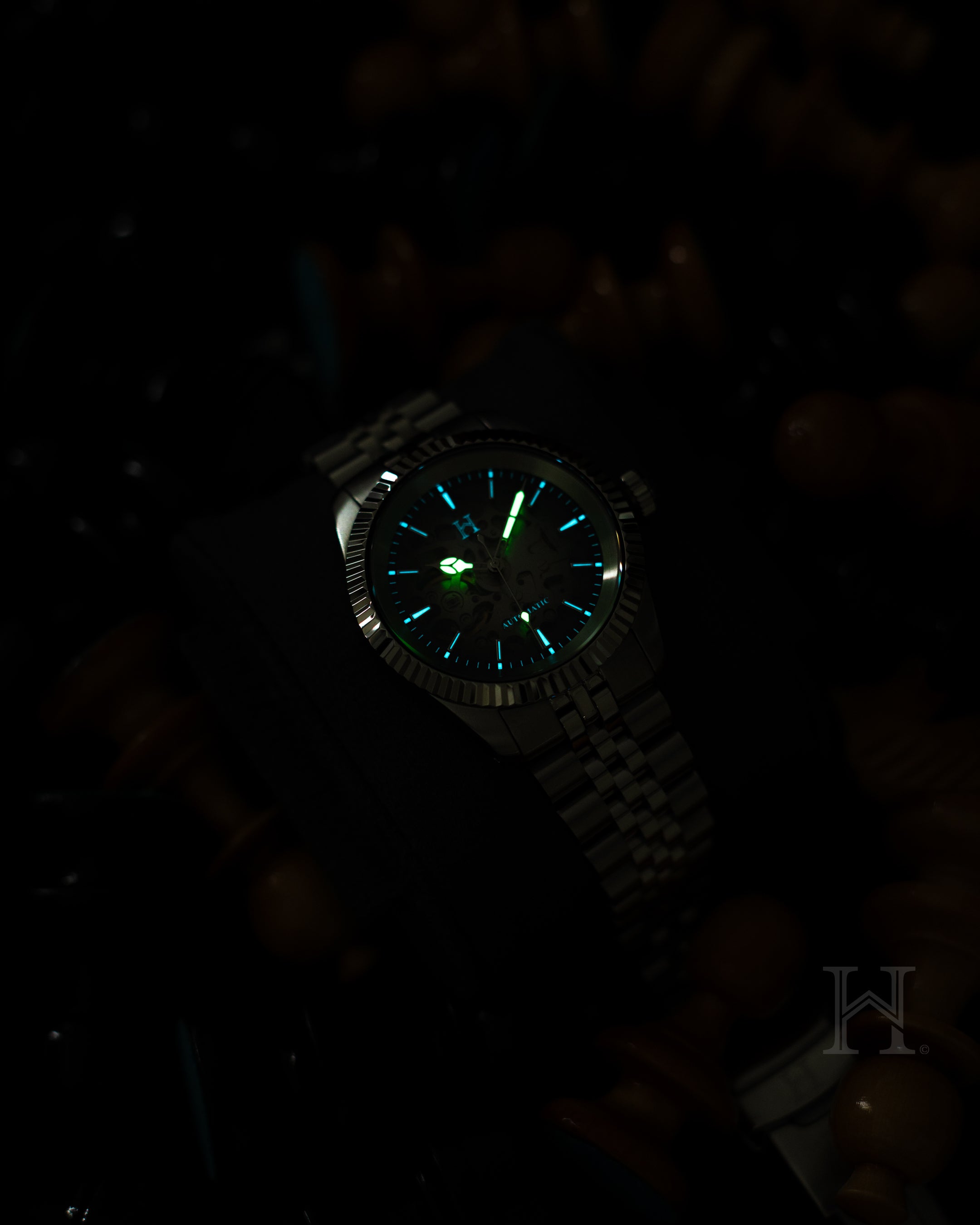 HUI008-S Mechanisch