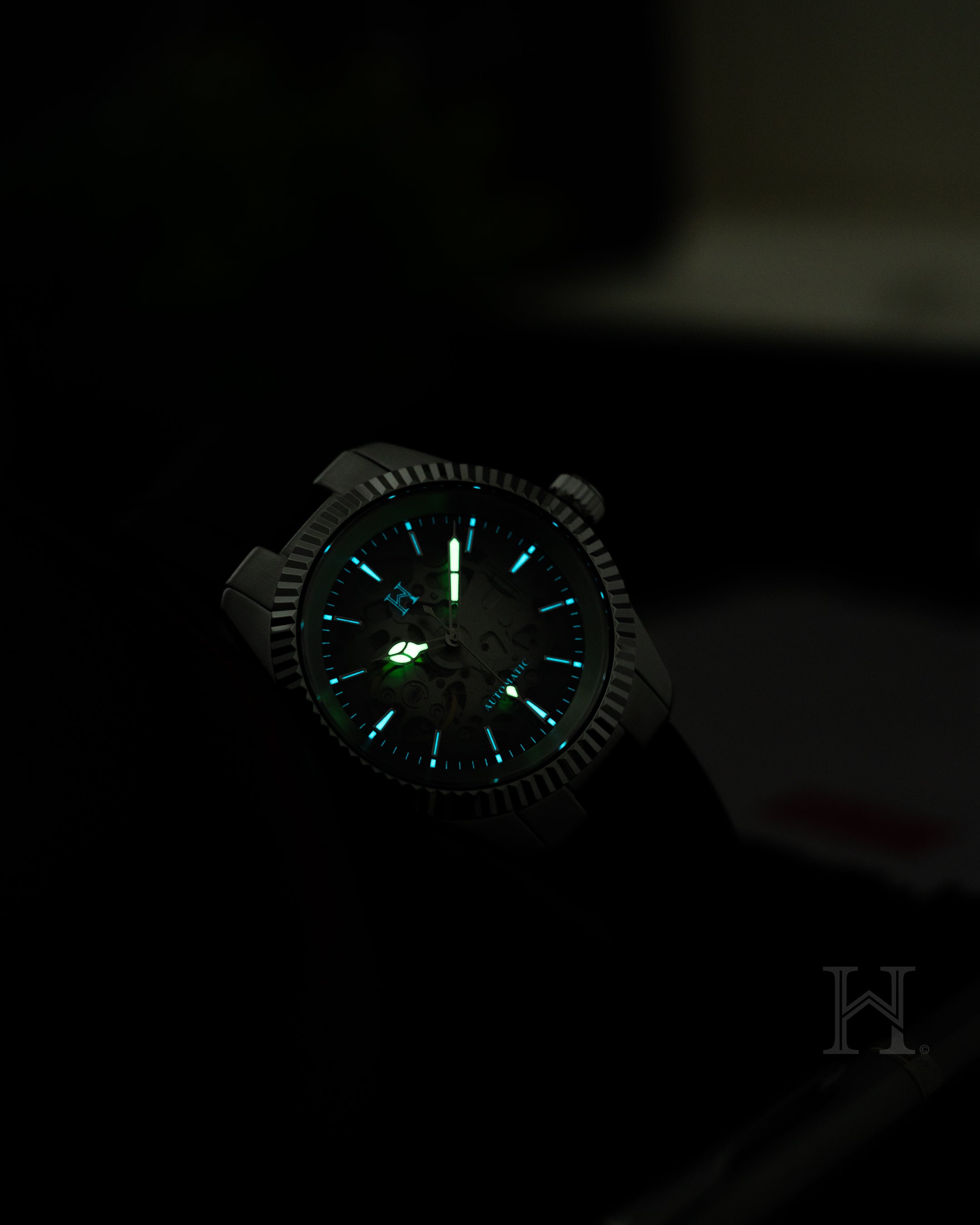 HUI008-S Mechanisch