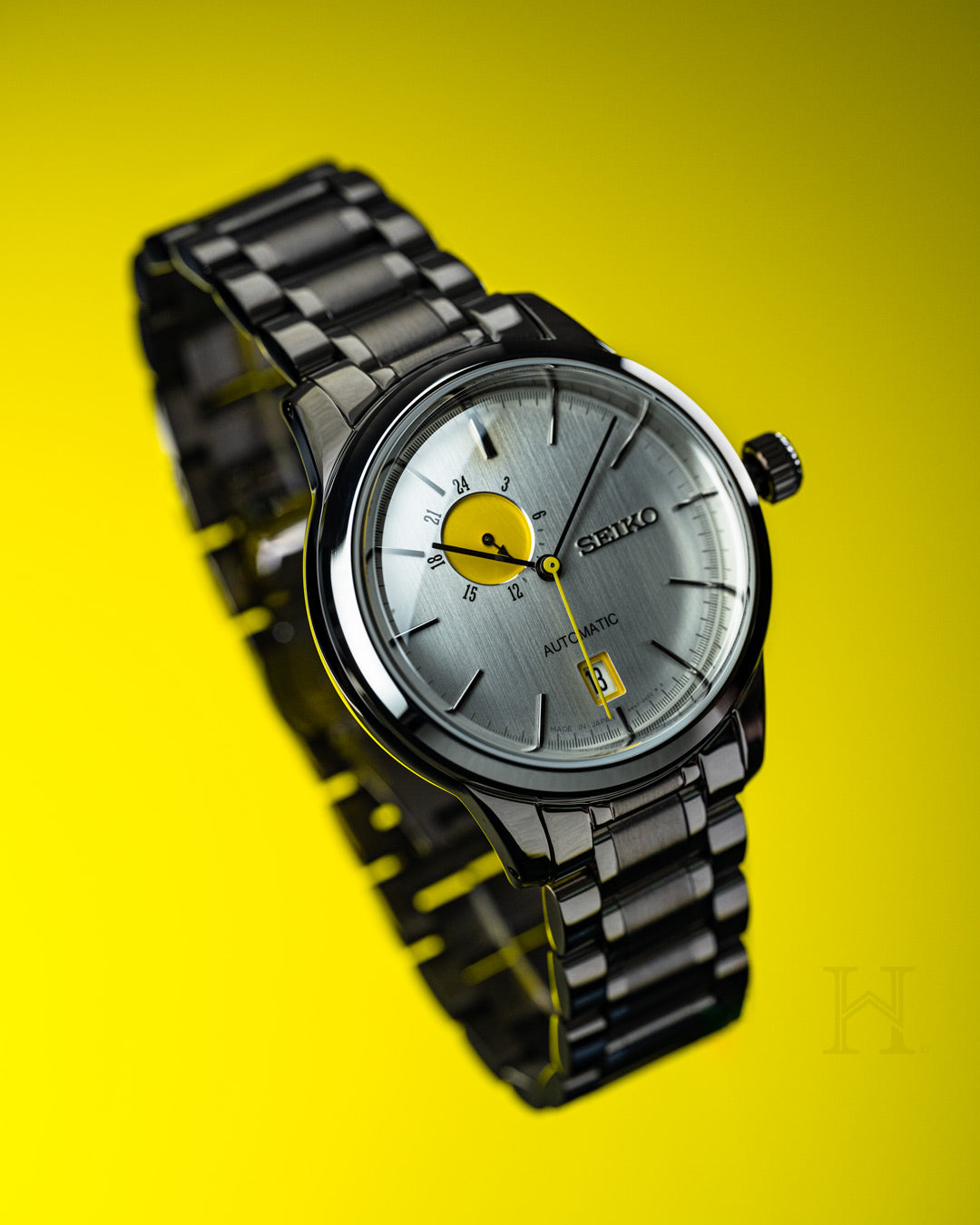 Seiko Yellow Dot Seiko Scve001 Red Dot Seiko Spirit Rising Sun JA